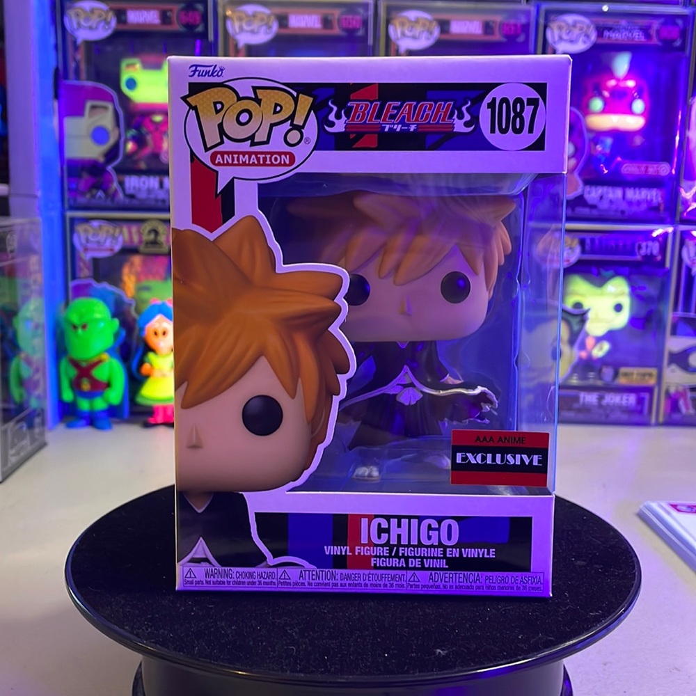 Funko Ichigo #1087